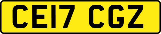 CE17CGZ