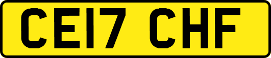 CE17CHF