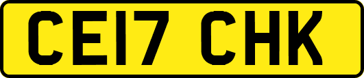 CE17CHK