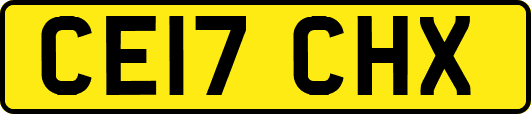 CE17CHX