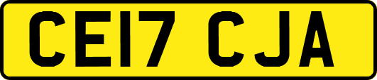 CE17CJA