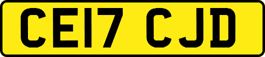CE17CJD