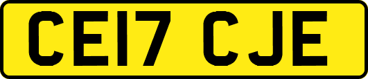 CE17CJE
