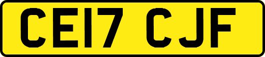 CE17CJF
