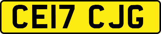 CE17CJG