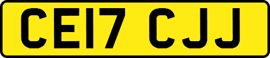 CE17CJJ