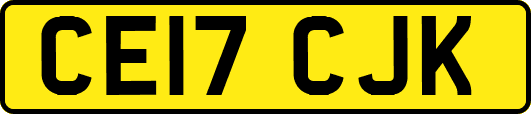 CE17CJK