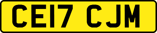 CE17CJM