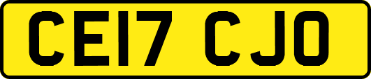 CE17CJO