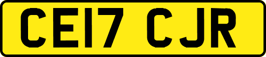 CE17CJR