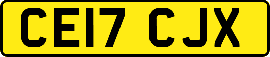 CE17CJX