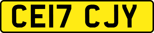 CE17CJY