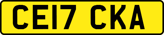 CE17CKA