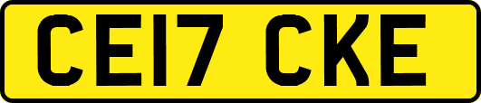 CE17CKE