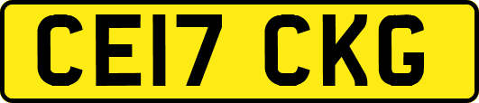 CE17CKG
