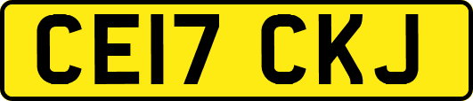 CE17CKJ