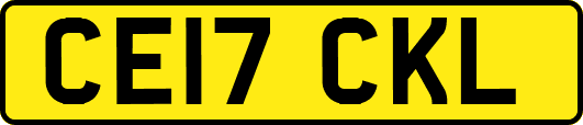 CE17CKL