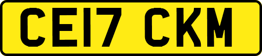 CE17CKM