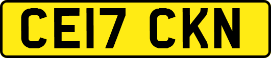 CE17CKN