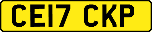 CE17CKP