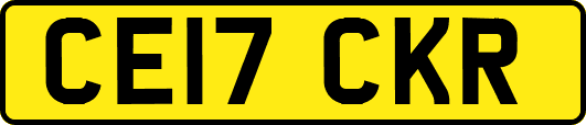 CE17CKR