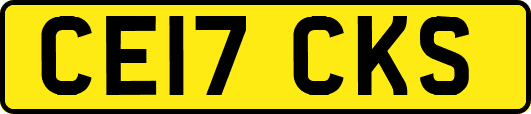 CE17CKS
