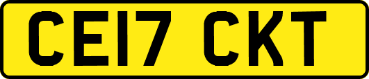 CE17CKT