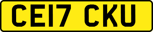CE17CKU