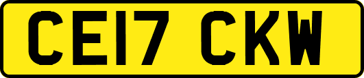 CE17CKW