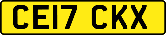 CE17CKX