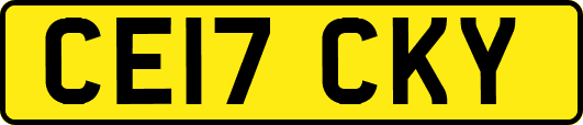 CE17CKY