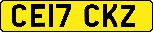 CE17CKZ