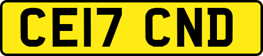 CE17CND