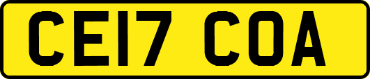 CE17COA