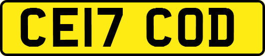 CE17COD