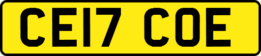 CE17COE