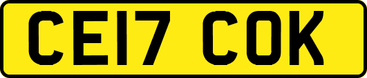 CE17COK