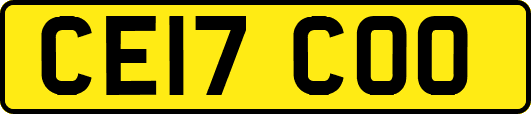 CE17COO