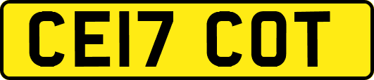 CE17COT