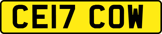 CE17COW