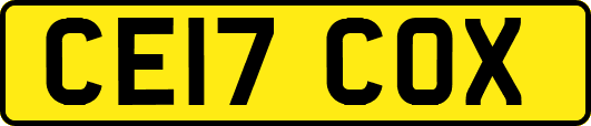 CE17COX