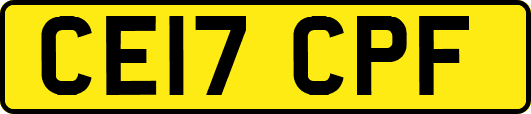 CE17CPF