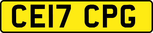 CE17CPG