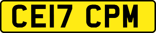 CE17CPM