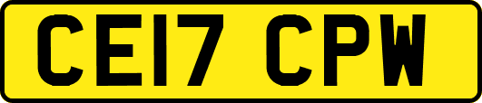 CE17CPW