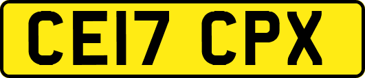 CE17CPX