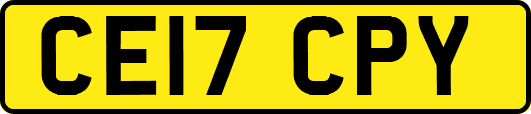 CE17CPY