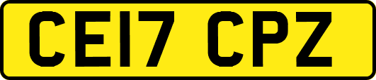 CE17CPZ