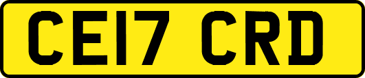CE17CRD