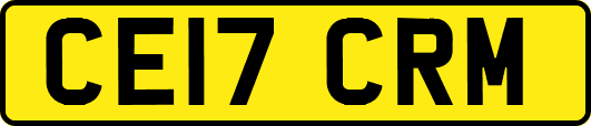 CE17CRM